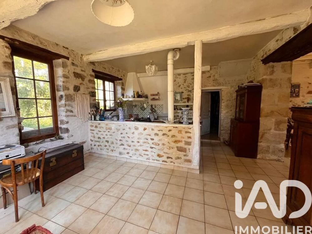 vente Maison - 4 pièce(s) - 135 m² Saint-Yon (91650)