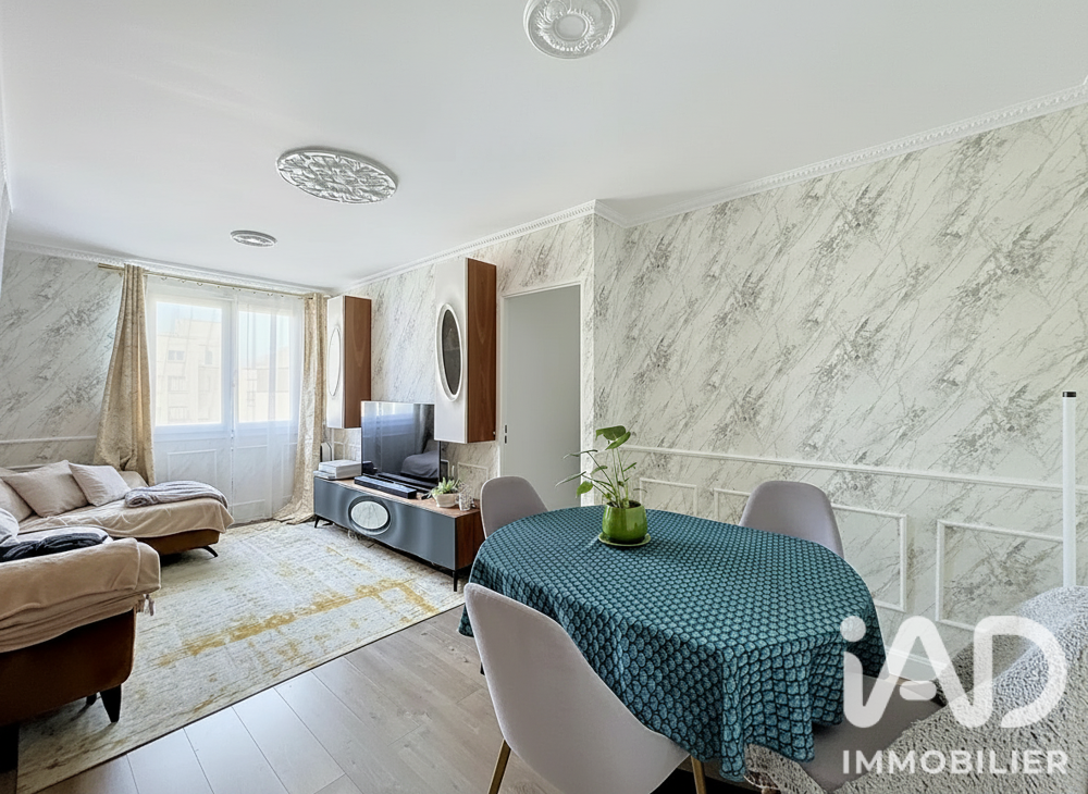 Vente Appartement 3 pièces