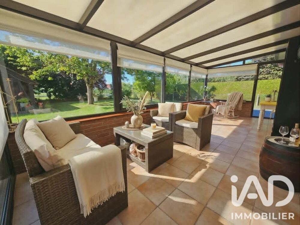 Vente Maison/villa 6 pièces