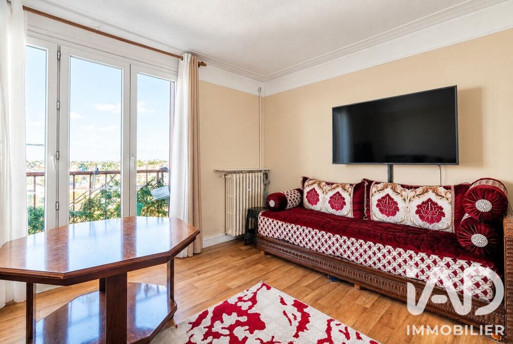 Vente Appartement Vente Appartement 2 pièces Argenteuil