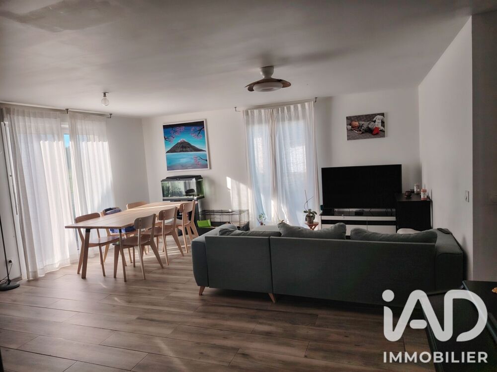 Vente Maison Vente Pavillon 5 pièces Saint-jean-de-daye