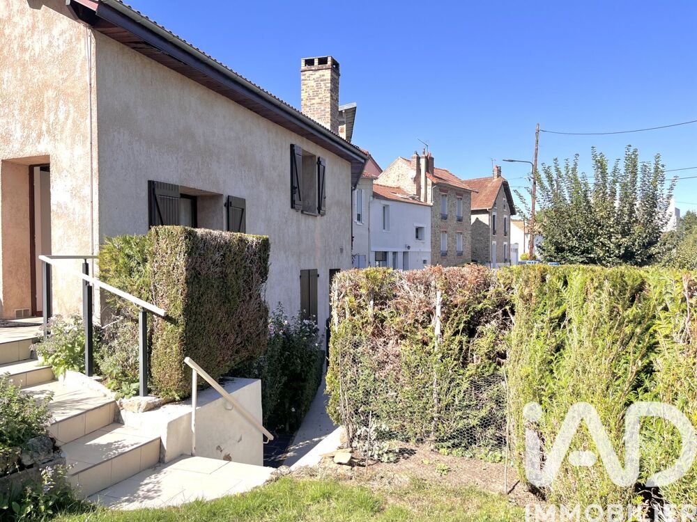 vente Maison - 4 pièce(s) - 97 m² Villebon-sur-Yvette (91140)