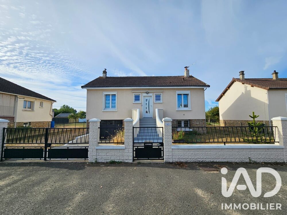 Vente Maison/villa 4 pièces