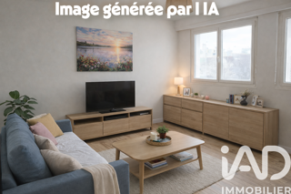  Appartement à vendre 2 pièces 27 m²