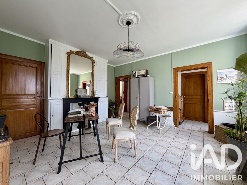 Vente Maison Vente Maison de village 8 pièces Pommier