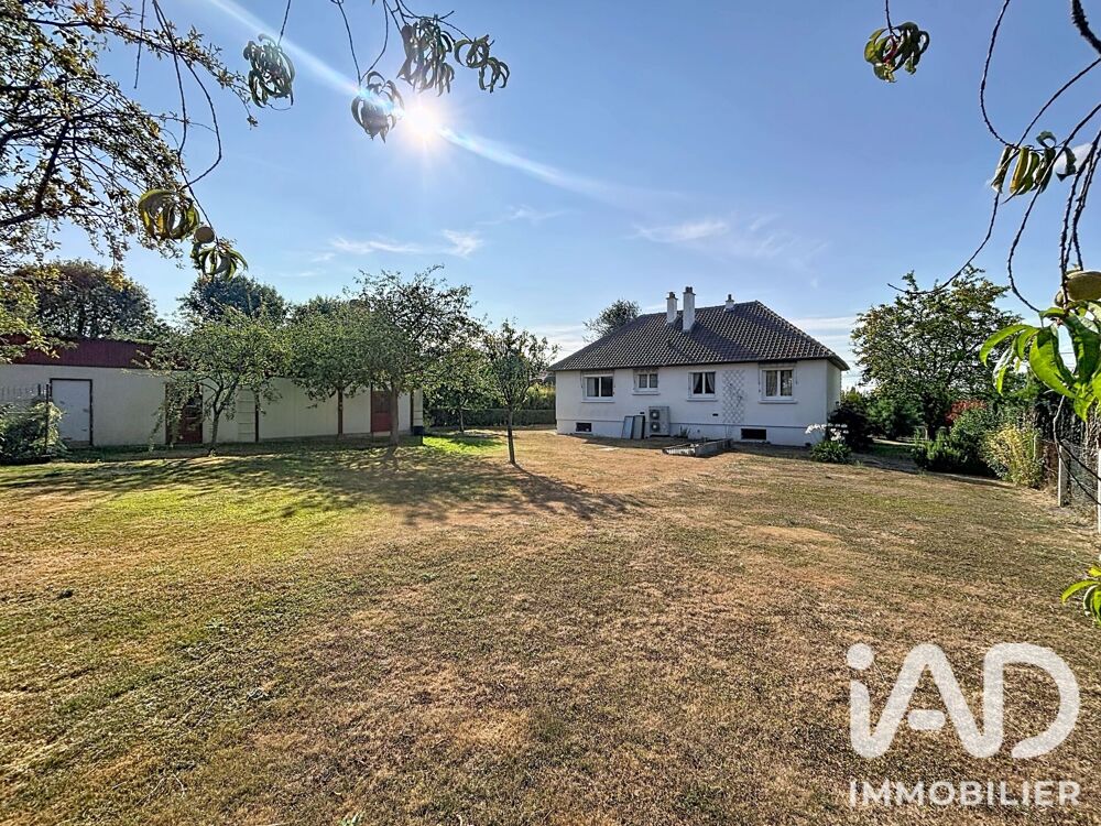 Vente Maison Vente Maison/villa 5 pièces Bosroumois
