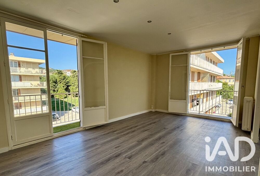 Vente Appartement Vente Appartement 3 pièces La ciotat