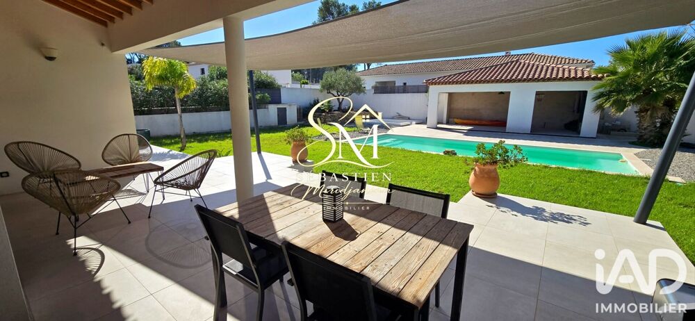 Vente Maison Vente Maison/villa 4 pièces La crau