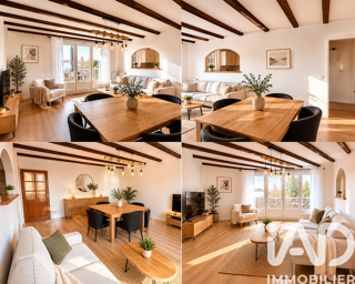  Appartement � vendre 5 pi�ces 94 m�