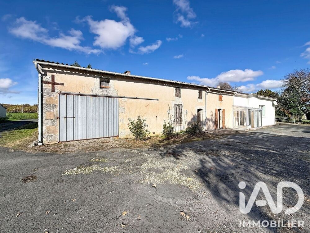 Vente Maison de campagne 3 pièces