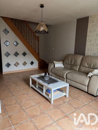 Maison à vendre 4 pièces 83 m²