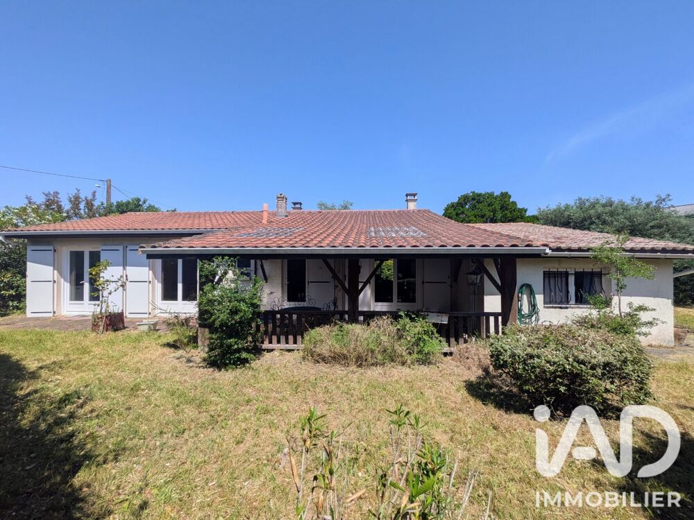 vente Maison - 5 pièce(s) - 93 m² Gradignan (33170)