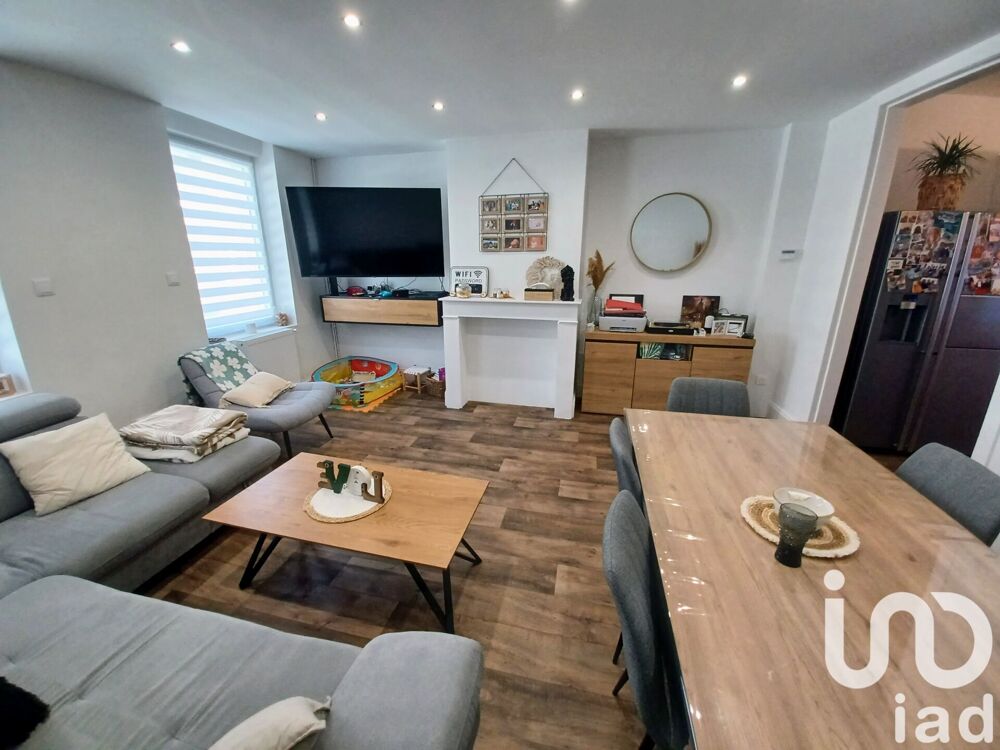 Vente Maison de ville 4 pièces