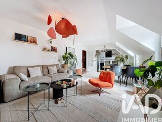  Appartement à vendre 2 pièces 56 m²