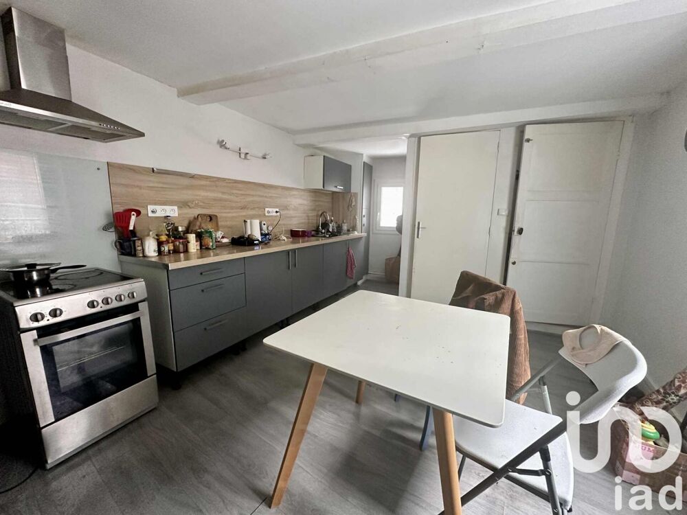 Vente Maison Vente Maison/villa 3 pièces Saint-paul-de-fenouillet