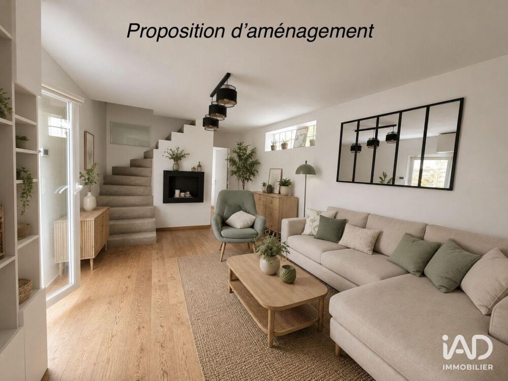 Vente Maison/villa 3 pièces