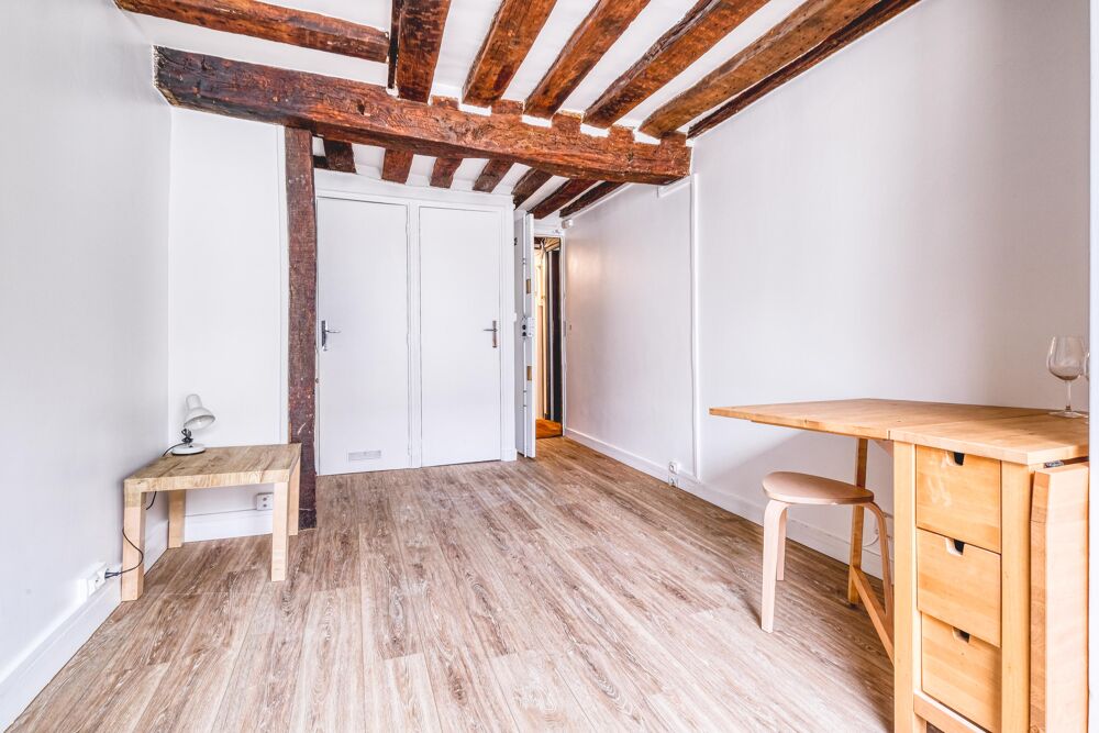 Vente Appartement Paris 7  - Studio 14,70 m² - À 5 min de Sciences Po Paris 7