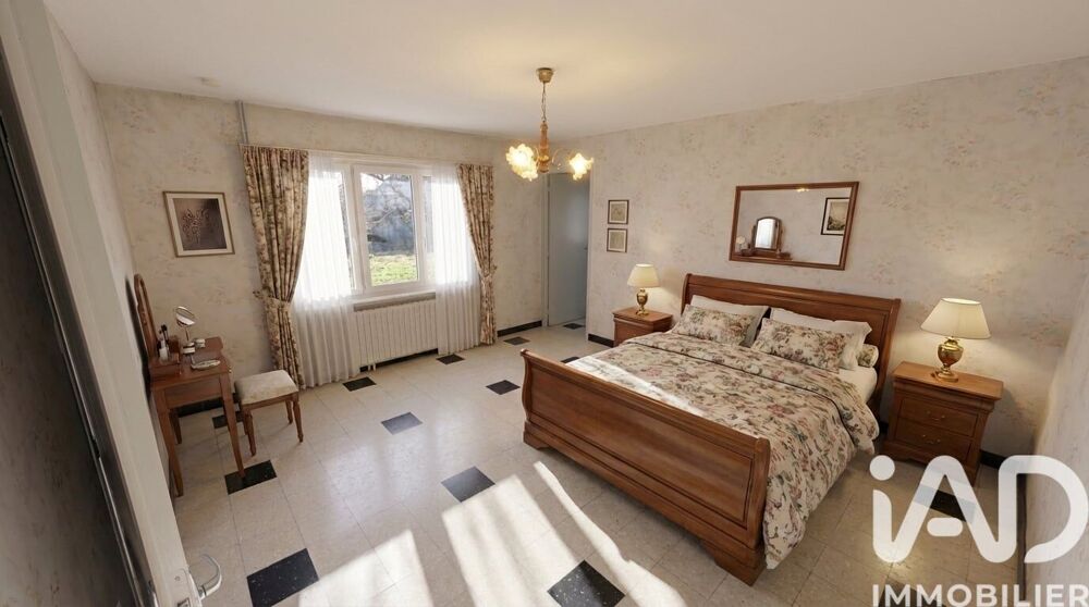 Vente Maison de campagne 5 pièces