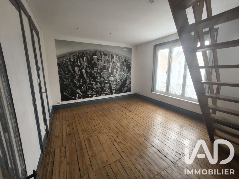 Vente Duplex 4 pièces