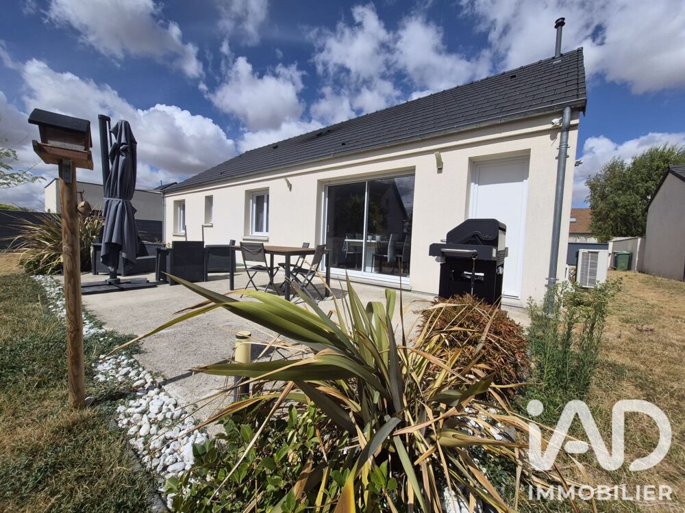 Vente Maison Vente Maison/villa 4 pièces Boulay-les-barres