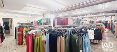   Vente Boutique/Local commercial 142 m&sup2; 