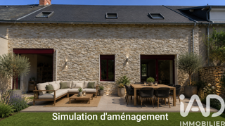  Maison à vendre 6 pièces 127 m²