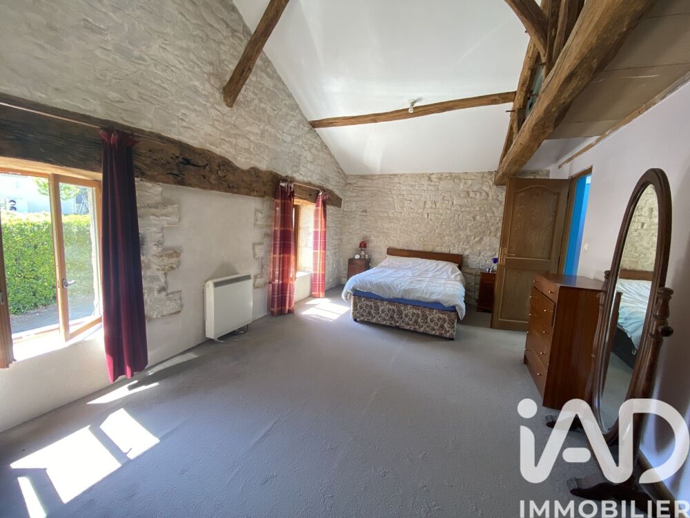 Vente Maison Vente Maison de village 10 pièces Rives-du-fougerais
