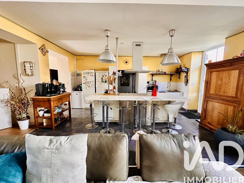 Vente Maison de ville 6 pièces
