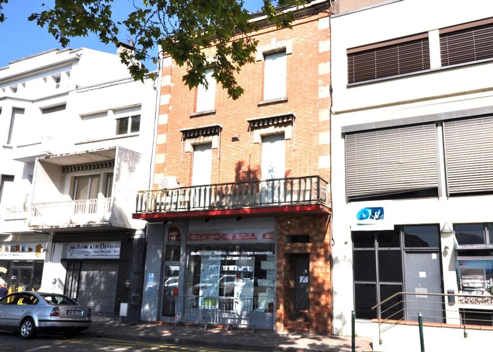 vente Maison - 8 pièce(s) - 167 m² Carmaux (81400)