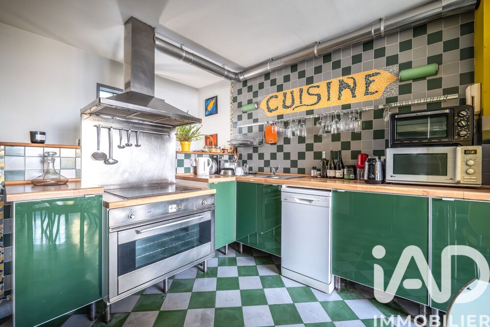 Vente Appartement Vente Triplex 5 pièces Paris 11