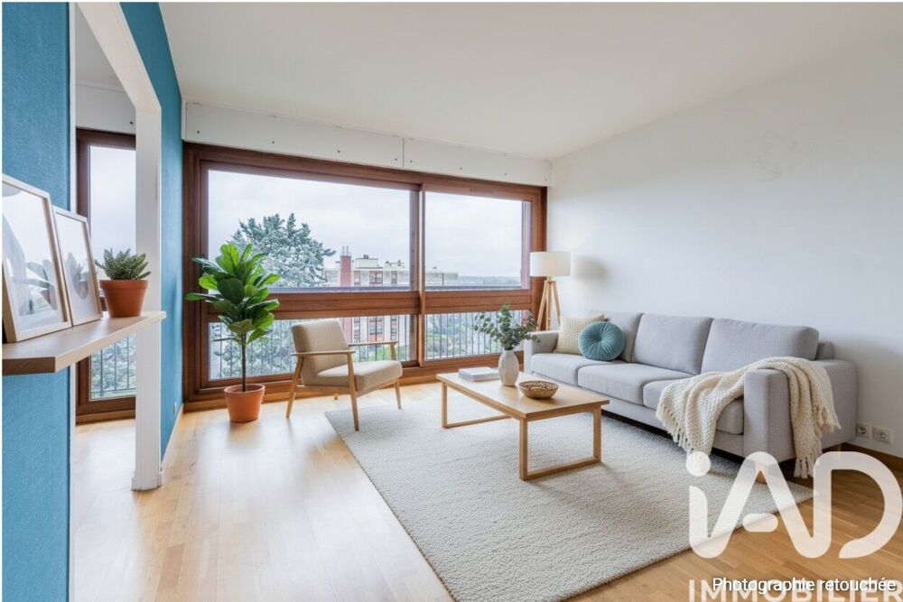 Vente Appartement 4 pièces