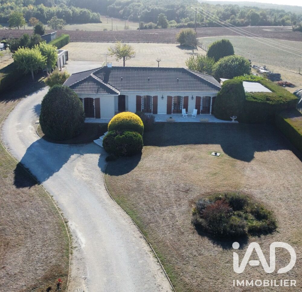 Vente Maison Vente Maison/villa 5 pièces Montbron