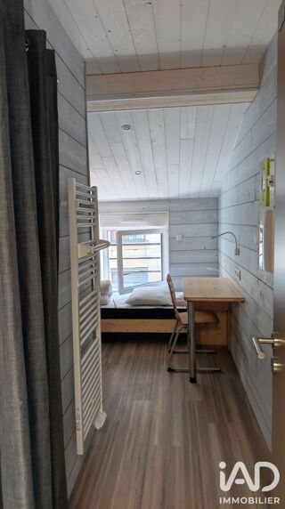  Appartement à louer 1 pièce 10 m²
