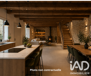  Maison à vendre 6 pièces 350 m²