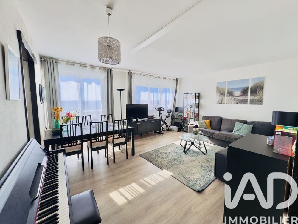 Vente Appartement 4 pièces