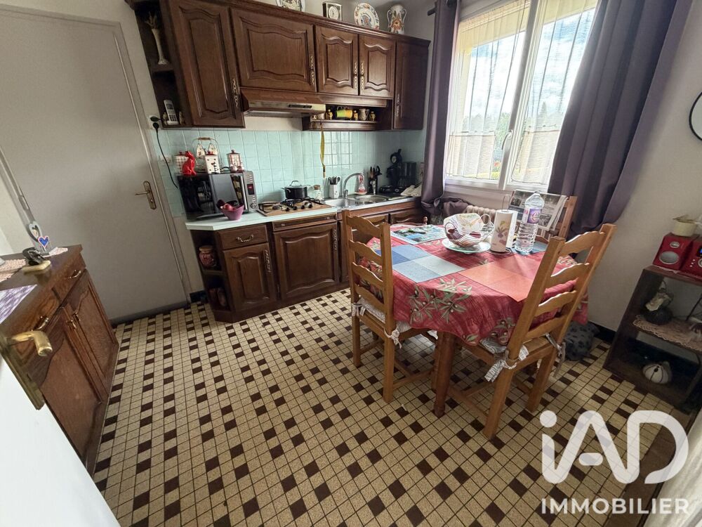 Vente Maison Vente Maison de campagne 5 pièces Coadout