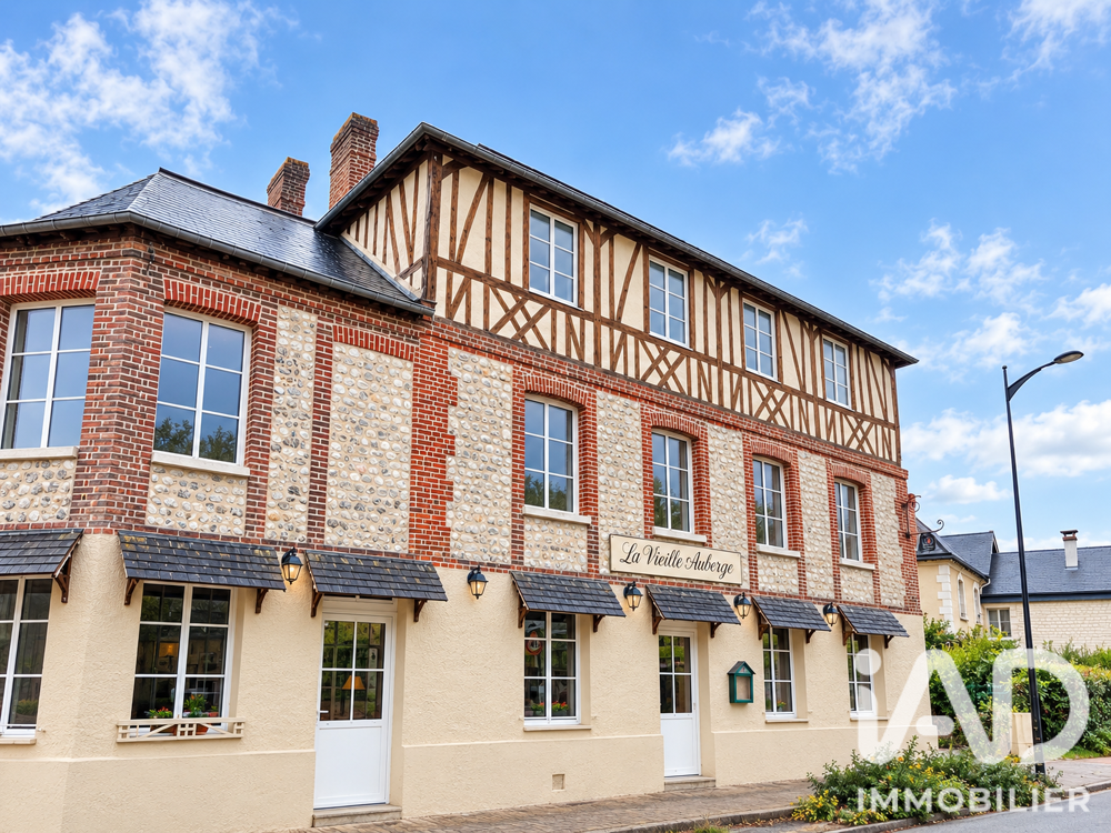 Vente Appartement Vente Appartement 3 pièces Saint-martin-de-boscherville