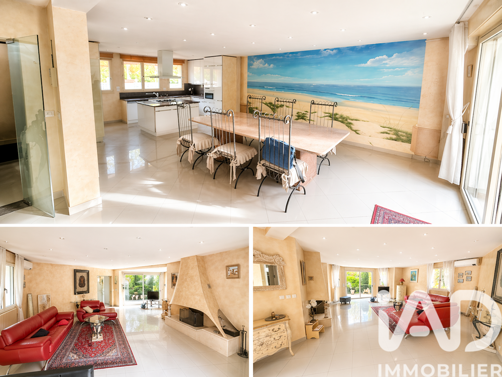 Maison 10 pièces 225 m² · à Villemoisson-sur-Orge · 225 m² · 626 000 €