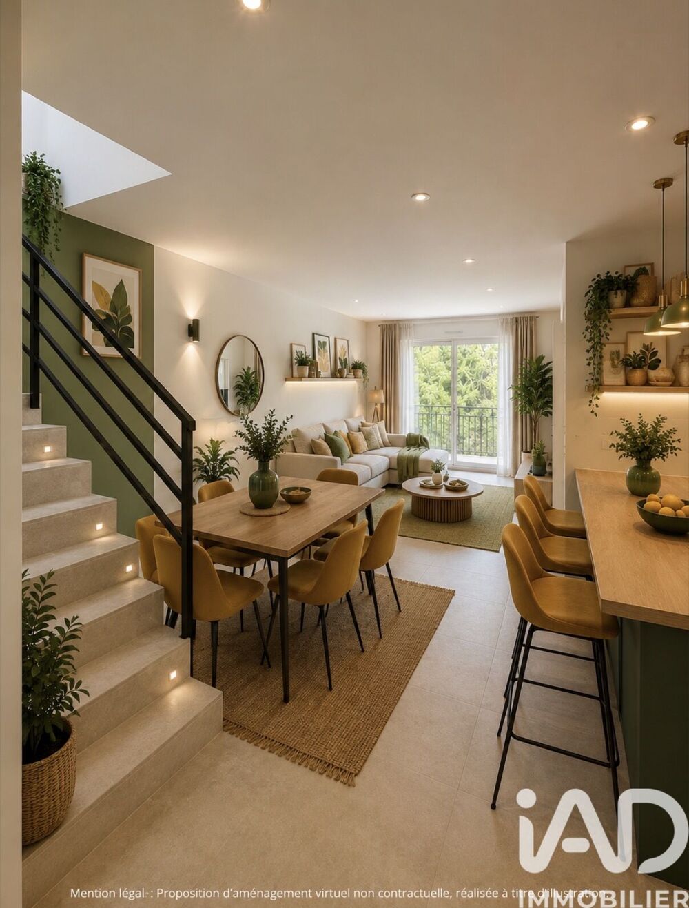 Vente Maison/villa 4 pièces