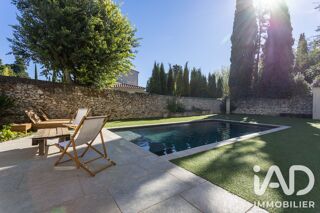 Vente Maison Vente Maison de village 14 pièces Rochefort-du-gard