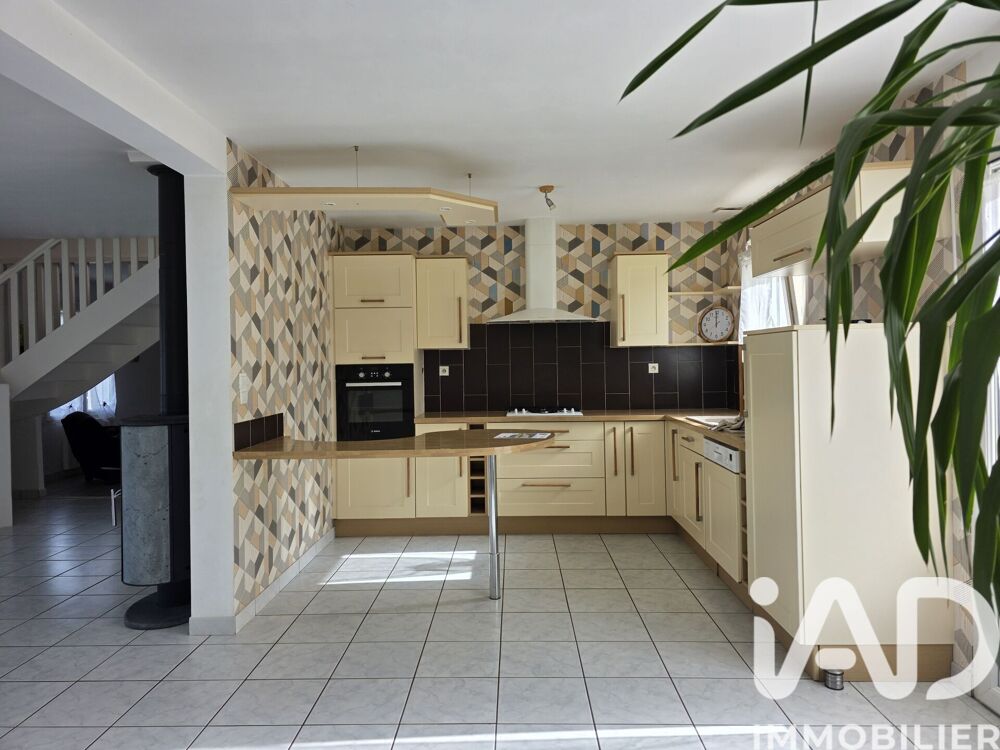 Vente Maison Vente Maison/villa 6 pièces Trédaniel