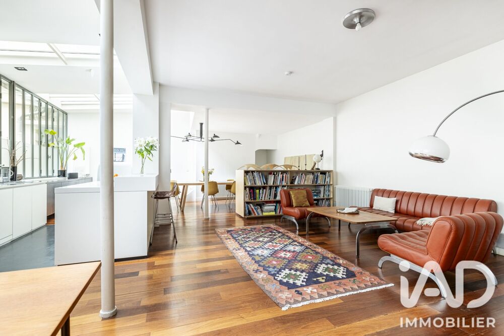 Vente Appartement Vente Appartement 5 pièces Paris 10