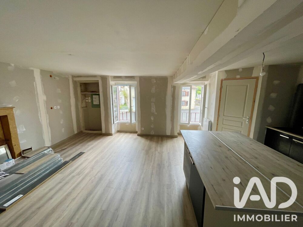Vente Immeuble Vente Immeuble 51 m&sup2; Lathus ts remy