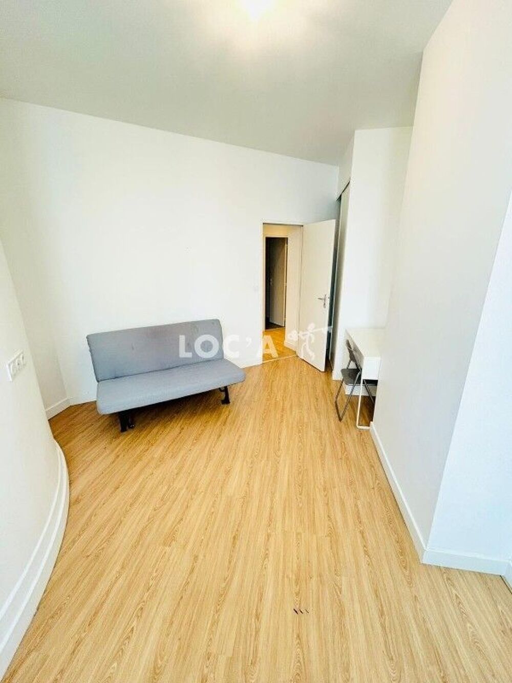 1100€ CC / Mois A SAISIR!! GUILLOTIERE f3 meublé ttes ch....