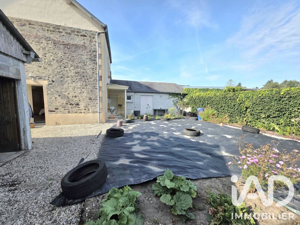Vente Maison Vente Maison de ville 4 pièces Torigny-les-villes