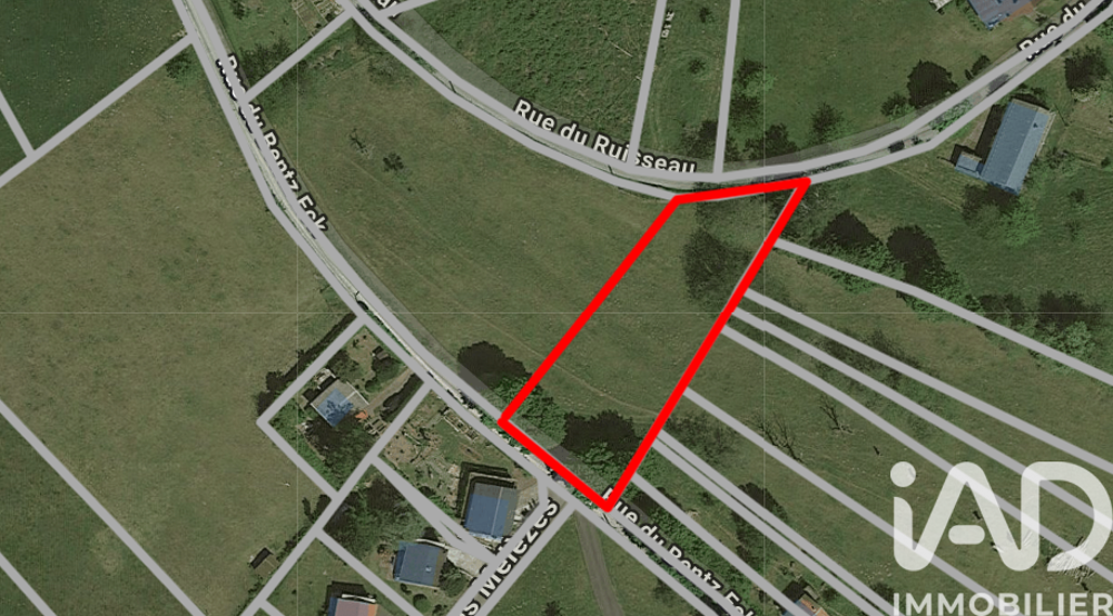 Vente Terrain Vente Terrain 1 700 m&sup2; Dabo