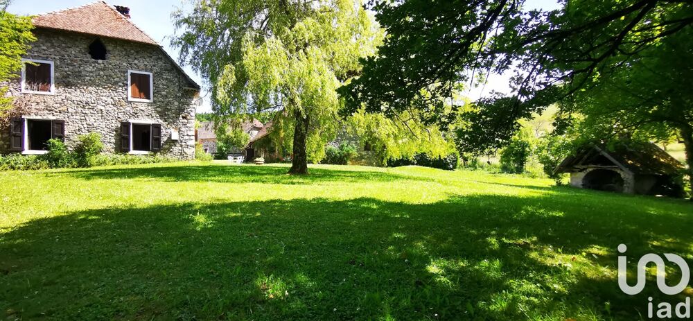 Vente Maison Vente Maison/villa 8 pièces Saint paul les monestier