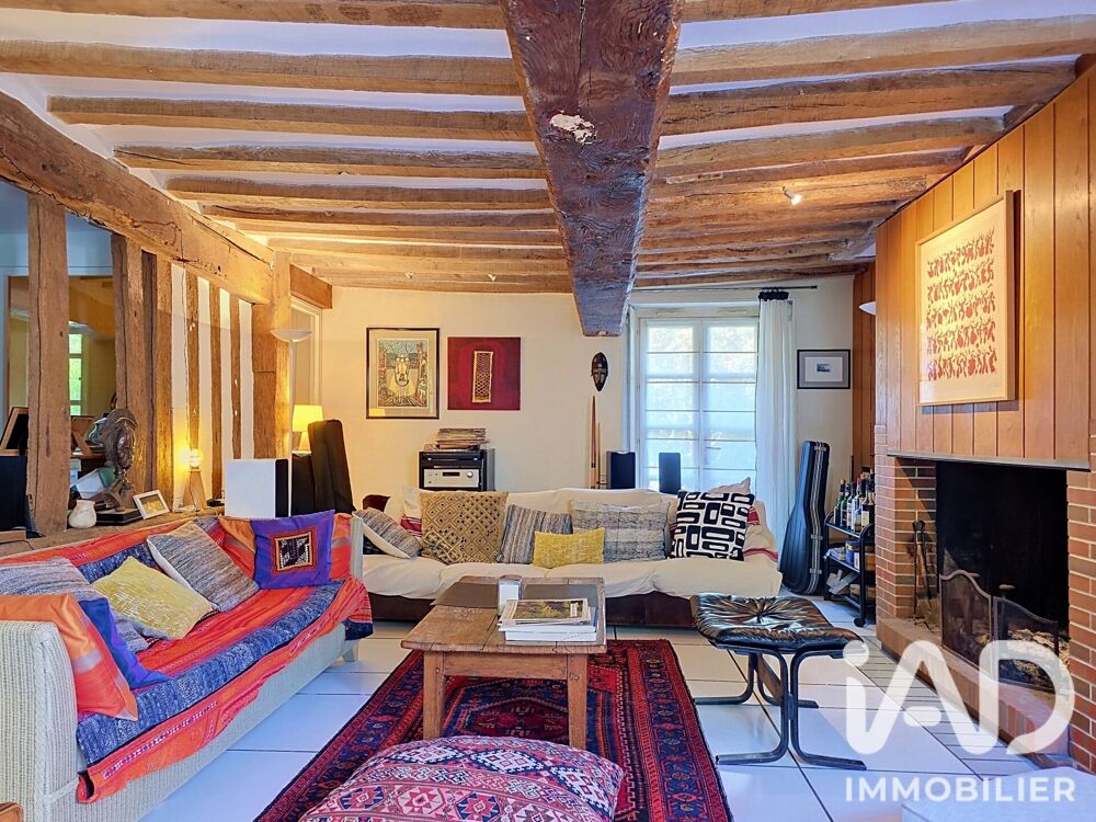 à vendre  Maison Crestot (27110)