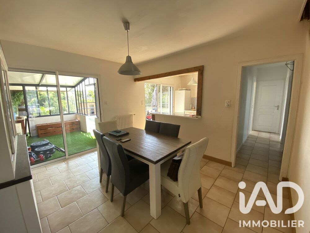 Vente Maison Vente Maison/villa 7 pièces Les herbiers