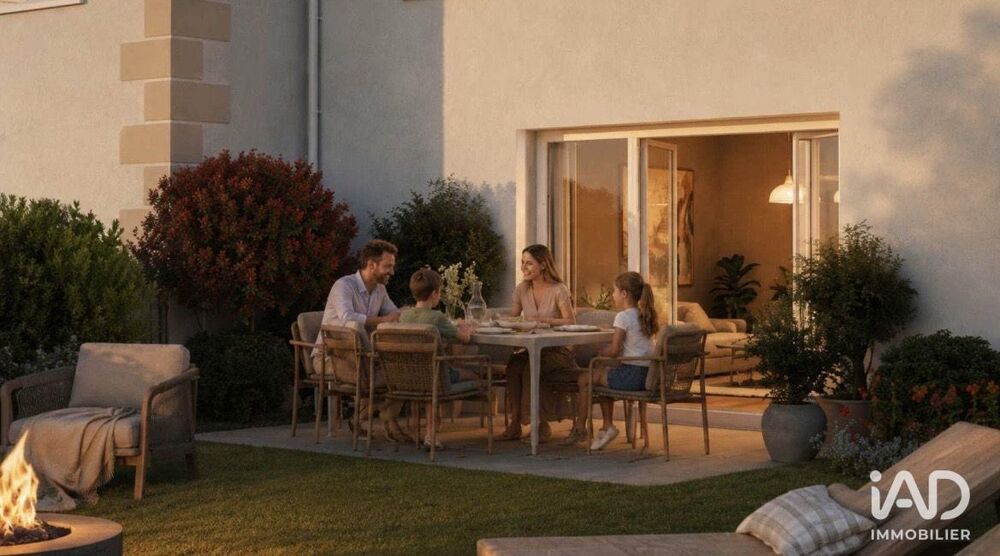 Vente Maison Vente Maison/villa 4 pièces Le taillan-médoc